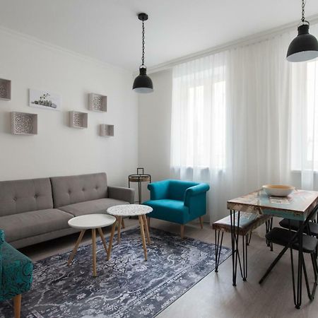 Let It Be Vienna U1, U2, U4 Karlsplatz Oper Apartment Luaran gambar