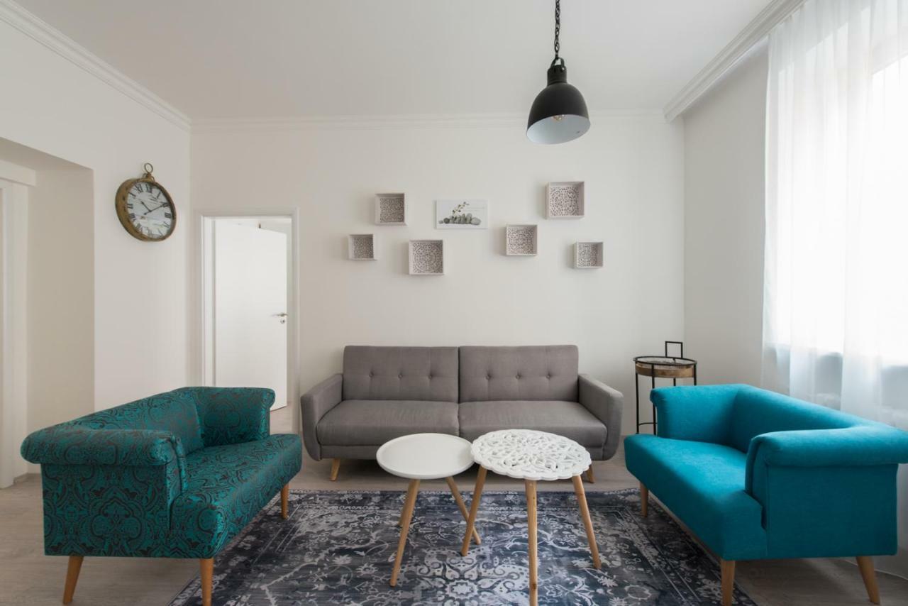 Let It Be Vienna U1, U2, U4 Karlsplatz Oper Apartment Luaran gambar